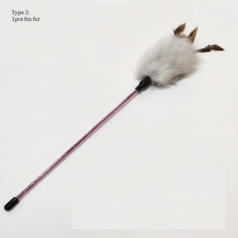 Feather Cat Toy