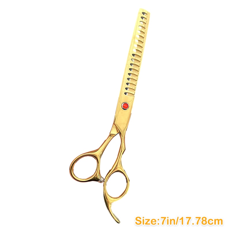 7 Inch Professional Pet Dog Grooming Scissors