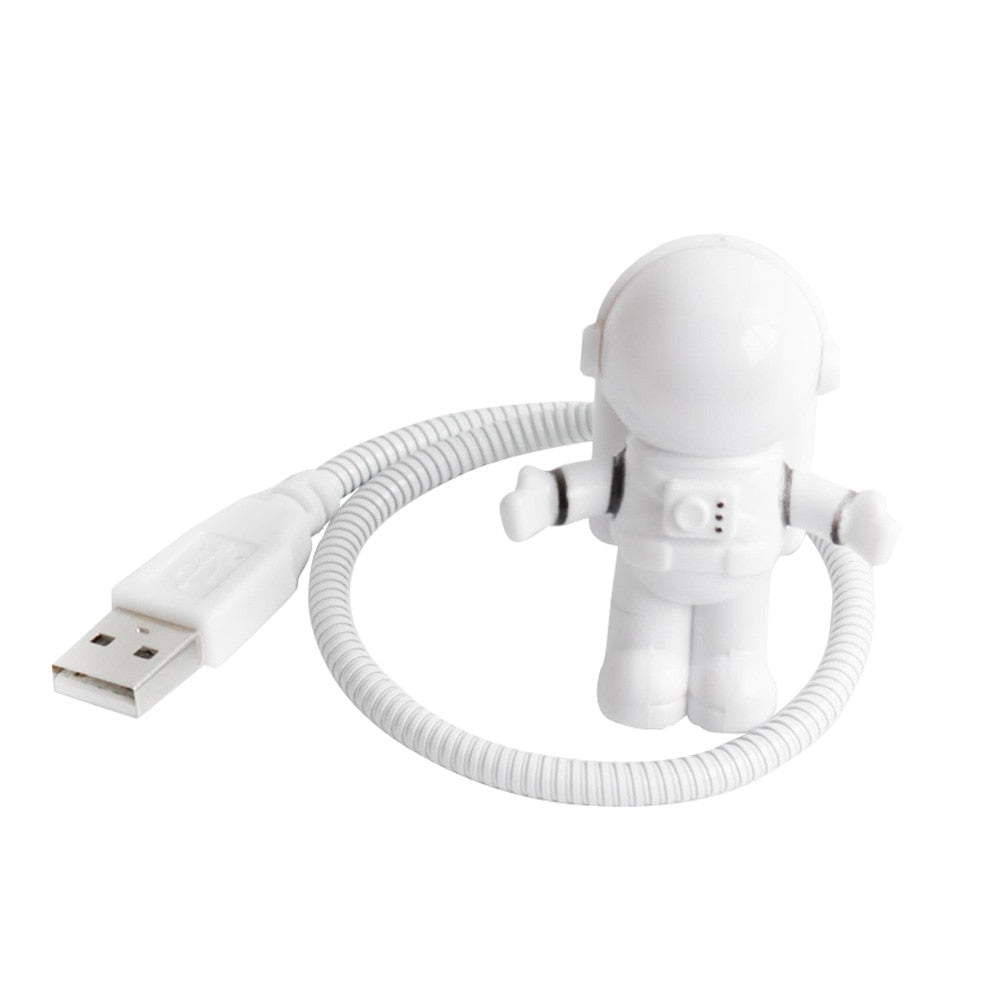 Astronaut Lamp Desk Lamp