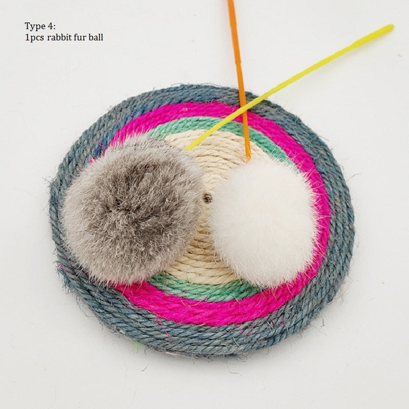 Feather Cat Toy