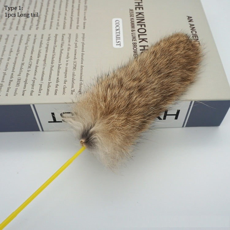 Feather Cat Toy