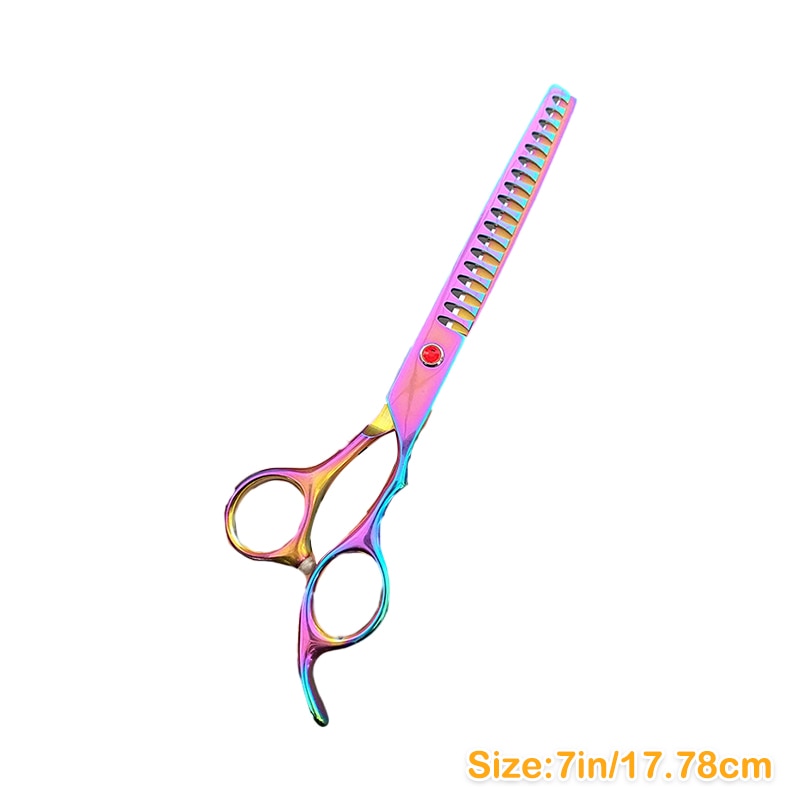 7 Inch Professional Pet Dog Grooming Scissors