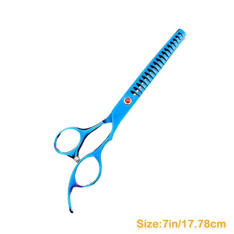 7 Inch Professional Pet Dog Grooming Scissors