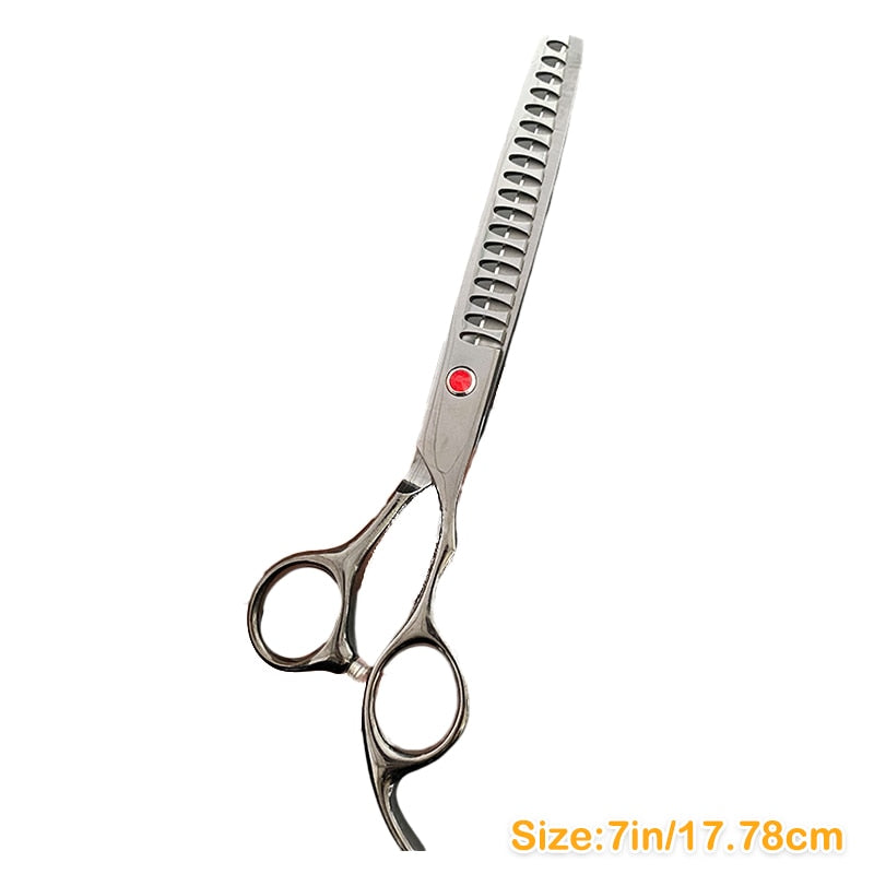 7 Inch Professional Pet Dog Grooming Scissors