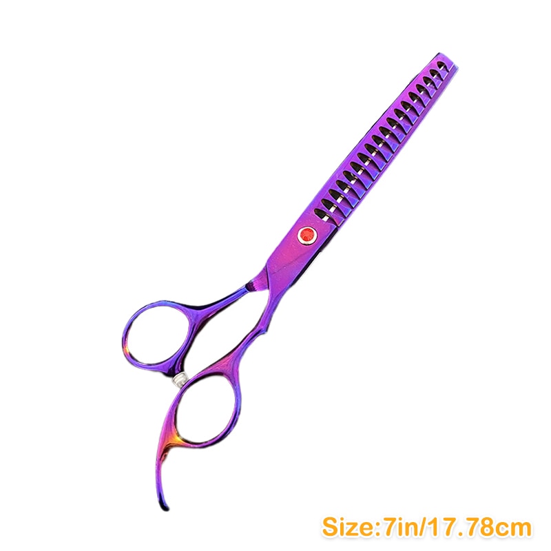 7 Inch Professional Pet Dog Grooming Scissors