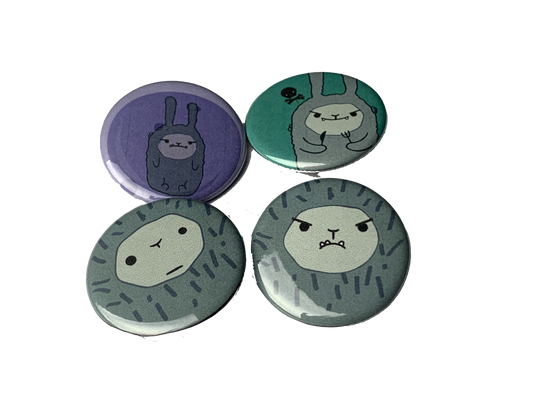 Wujo Pin